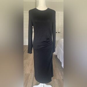 Banana Republic Midi Sweater Dress